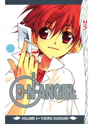 cover image of D・N・ANGEL, Volume 13